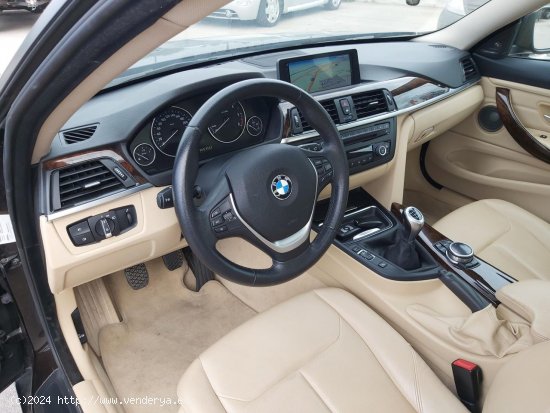 BMW Serie 4 Coupé 420d OFERTA VUELTA AL COLE ANTES 16500€ - St. Joan Despi