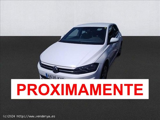 Volkswagen Polo 1.6 TDI 95CV ADVANCE 5P - Mataró