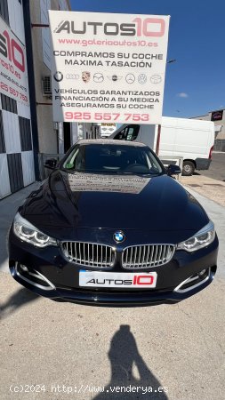 BMW Serie 4 Gran Coupé  420d - Numancia de la Sagra