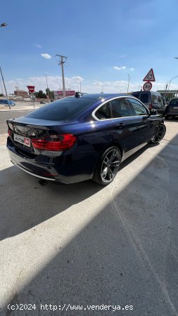 BMW Serie 4 Gran Coupé  420d - Numancia de la Sagra