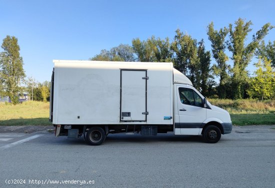 Volkswagen Crafter PRO FG BMT 35 BXL - Cornella de Terri