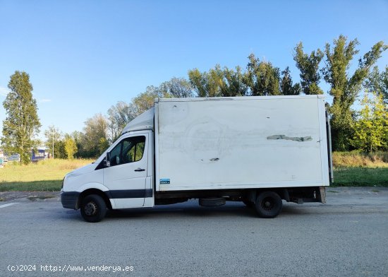 Volkswagen Crafter PRO FG BMT 35 BXL - Cornella de Terri