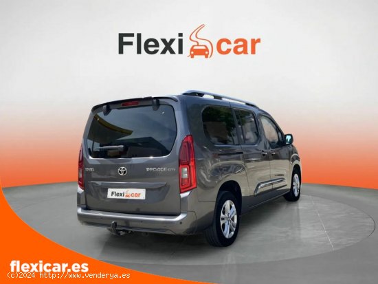 Toyota Proace City Verso 1.2 96kW (130CV) Family Active Auto L1 - Figueres