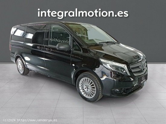 Mercedes Vito 116CDI TOURER PRO LARGA (MIXTA ADAPTABLE) 9 PLAZAS - Lugo