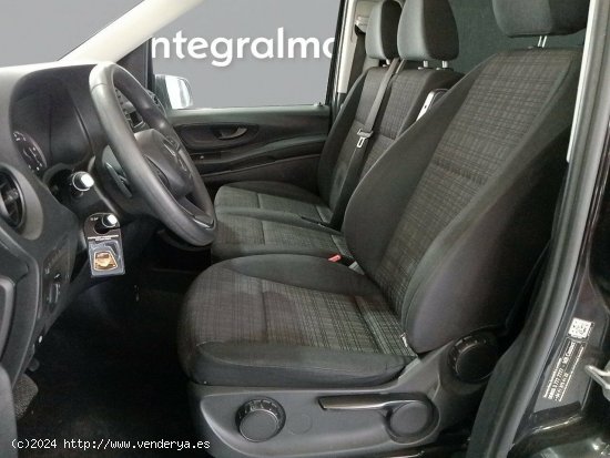 Mercedes Vito 116CDI TOURER PRO LARGA (MIXTA ADAPTABLE) 9 PLAZAS - Lugo