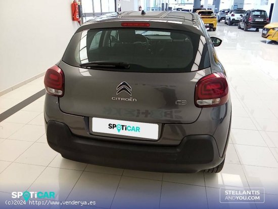 Citroën C3  PureTech 60KW (83CV) C-Series - Ourense