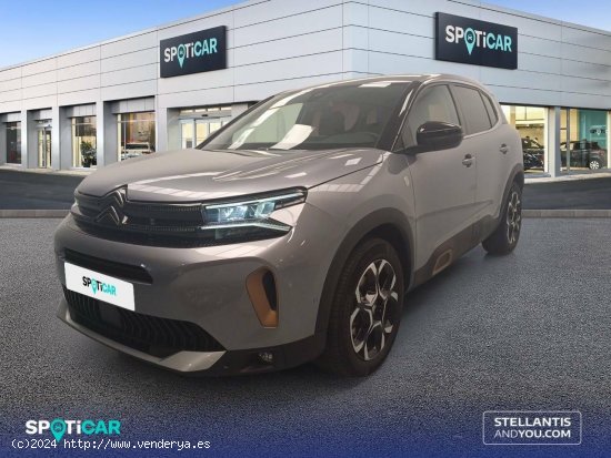 Citroën C5 Aircross  BlueHdi 96kW (130CV) S&S EAT8 C Series - Vigo