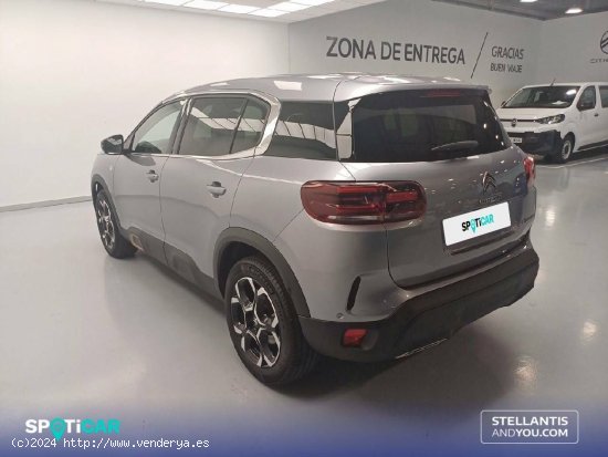 Citroën C5 Aircross  BlueHdi 96kW (130CV) S&S EAT8 C Series - Vigo