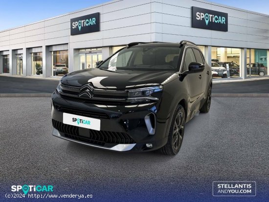  Citroën C5 Aircross  BlueHdi 96kW (130CV) S&S EAT8 Shine Pack - Ourense 