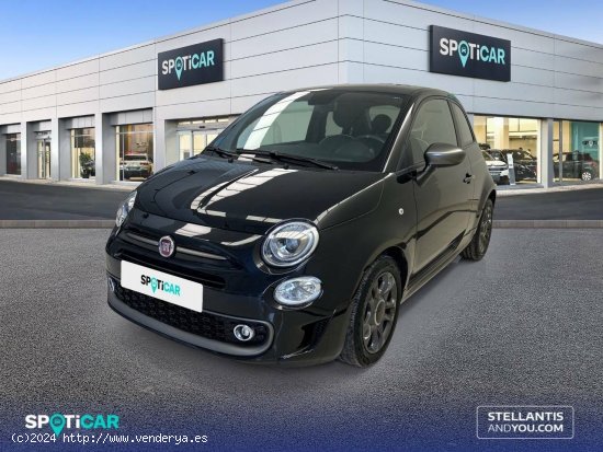  Fiat 500   1.0 6v GE 52KW (70 CV) S - Ourense 