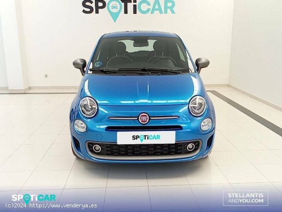 Fiat 500   1.0 6v GE 52KW (70 CV) S - Vigo