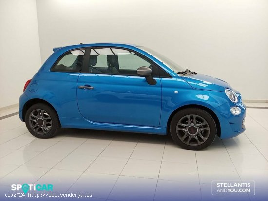 Fiat 500   1.0 6v GE 52KW (70 CV) S - Vigo