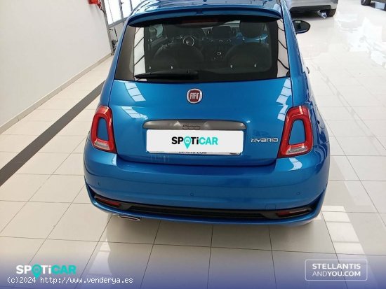 Fiat 500   1.0 6v GE 52KW (70 CV) S - Vigo