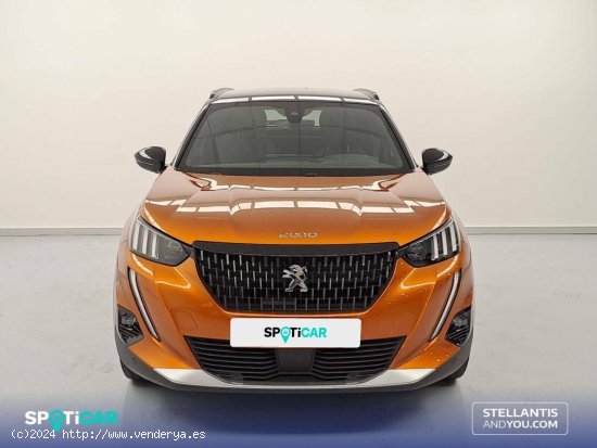 Peugeot 2008   Puretech 130 S&S 6 Vel. MAN GT - Vigo