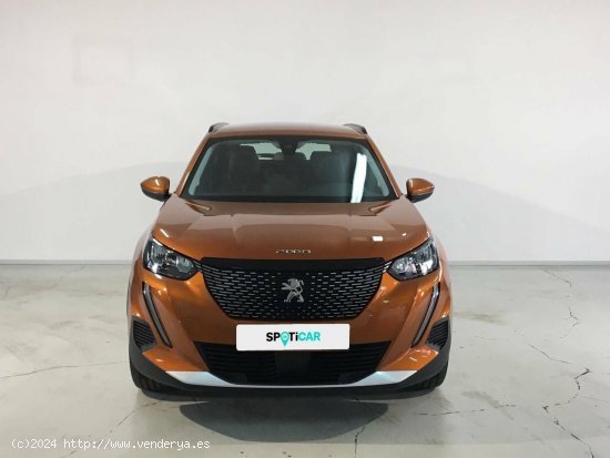 Peugeot 2008   Puretech 130 S&S EAT8 Allure Pack - Vigo