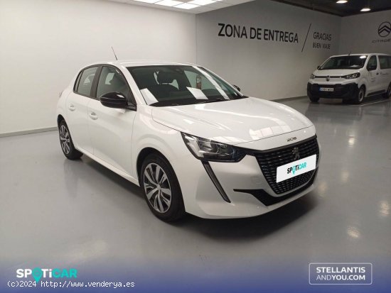 Peugeot 208  PureTech 73kW (100CV) Active Pack - Vigo