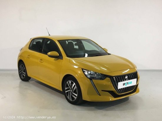 Peugeot 208  PureTech 73kW (100CV) Allure - Ourense