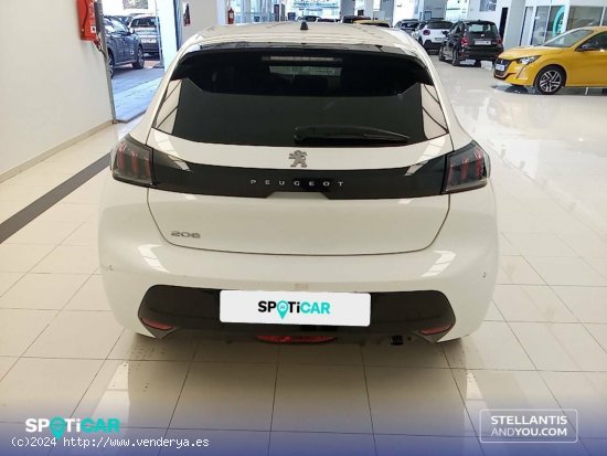 Peugeot 208  PureTech 73kW (100CV) Allure - Vigo