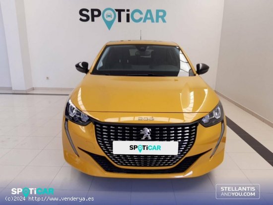 Peugeot 208  PureTech 73kW (100CV) EAT8 Allure Pack - Vigo