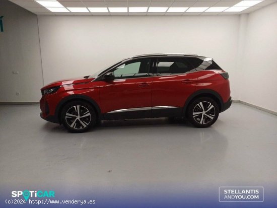 Peugeot 3008  1.5 BlueHDi 96kW S&S  EAT8 GT - Vigo