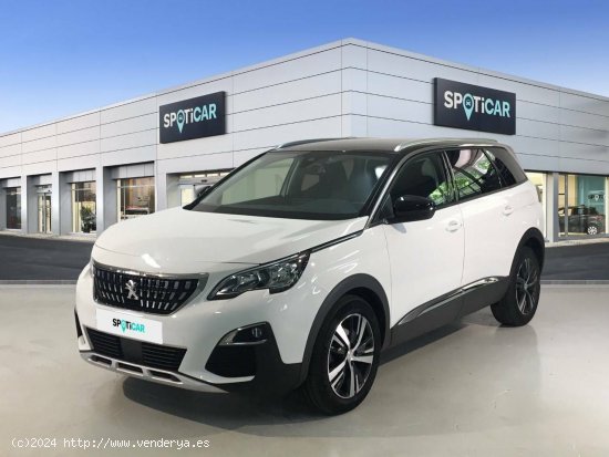 Peugeot 5008   1.2L PureTech 96kW (130CV) EAT8 Allure - Vigo