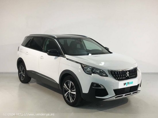 Peugeot 5008   1.2L PureTech 96kW (130CV) EAT8 Allure - Vigo