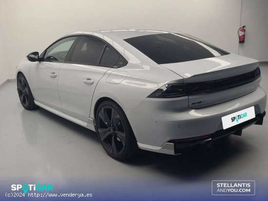 Peugeot 508  5P PSE HYBRID 360 e-EAT8 Peugeot Sport Engineered - Vigo