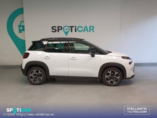 Citroën C3 Aircross  BlueHDi 88kW (120CV) EAT6 Shine Pack - Oleiros