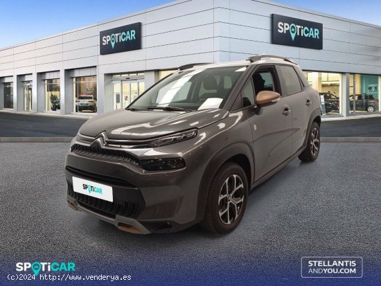  Citroën C3 Aircross  PureTech 81kW (110CV) S&S C-Series - Vigo 