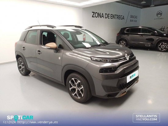 Citroën C3 Aircross  PureTech 81kW (110CV) S&S C-Series - Vigo