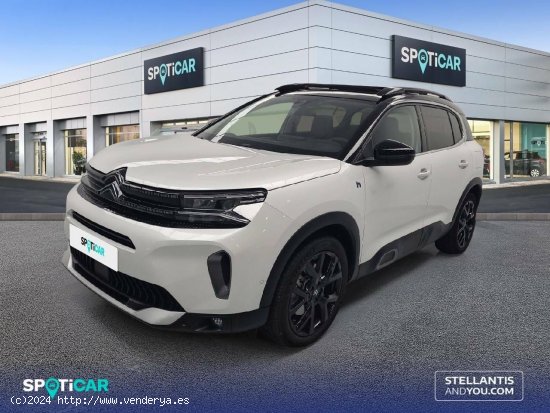 Citroën C5 Aircross  225 e-EAT8 Shine Pack - Vigo