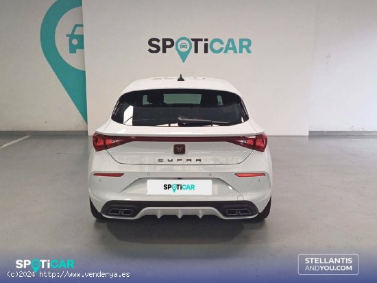 Cupra León  2.0 TSI 140kW (190CV) DSG - - Oleiros