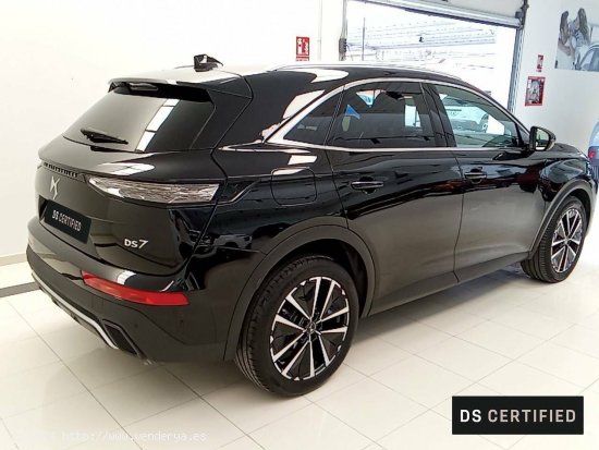 DS Automobiles DS 7 Crossback  BlueHDi 130 Automático RIVOLI - Oleiros