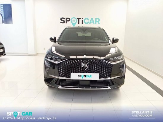 DS Automobiles DS 7 Crossback  BlueHDi 130 Automático RIVOLI - Vigo