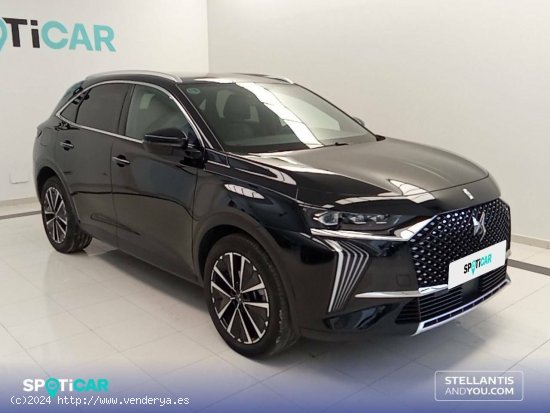 DS Automobiles DS 7 Crossback  BlueHDi 130 Automático RIVOLI - Vigo