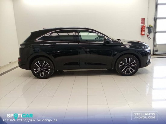 DS Automobiles DS 7 Crossback  BlueHDi 130 Automático RIVOLI - Vigo