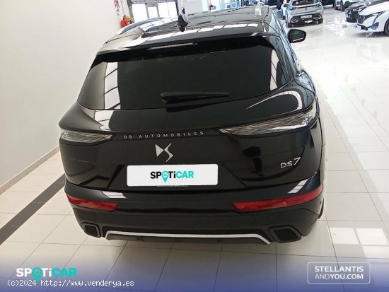 DS Automobiles DS 7 Crossback  BlueHDi 130 Automático RIVOLI - Vigo