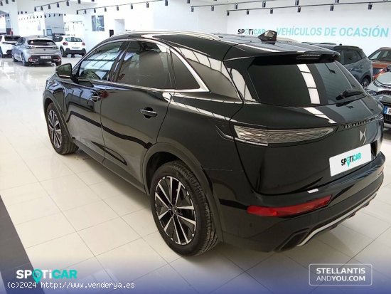 DS Automobiles DS 7 Crossback  BlueHDi 130 Automático RIVOLI - Vigo