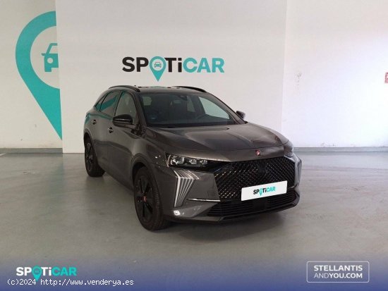 DS Automobiles DS 7 Crossback  E-TENSE 225 PERFORMANCE LINE + - Vigo