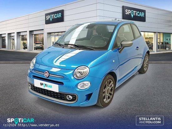 Fiat 500   1.0 6v GE 52KW (70 CV) S - Vigo