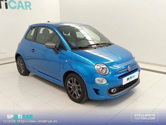 Fiat 500   1.0 6v GE 52KW (70 CV) S - Vigo