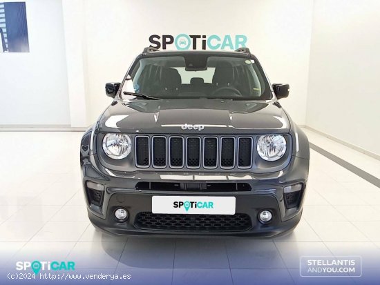 Jeep Renegade  eHybrid 1.5 96kW(130CV)  ATX Limited - Oleiros