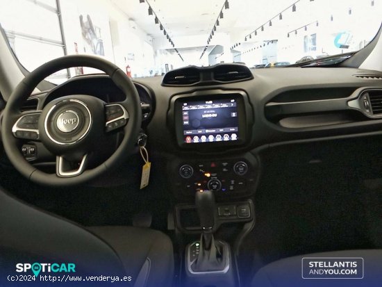 Jeep Renegade  eHybrid 1.5 96kW(130CV)  ATX Limited - Oleiros