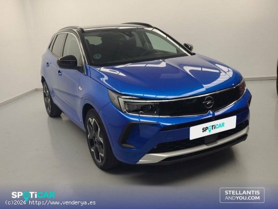 Opel Grandland X  1.2 Turbo Ultimate - Oleiros