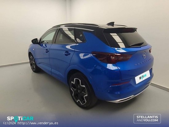 Opel Grandland X  1.2 Turbo Ultimate - Oleiros