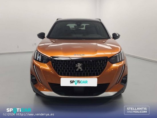 Peugeot 2008   Puretech 130 S&S BVM6 GT Line - Oleiros