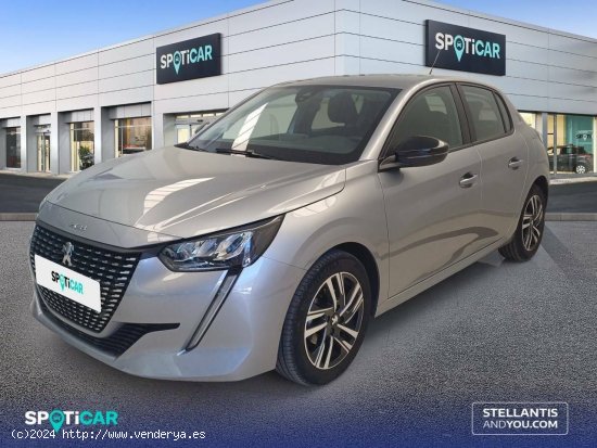  Peugeot 208  PureTech 55kW (75CV) Active Pack - Vigo 