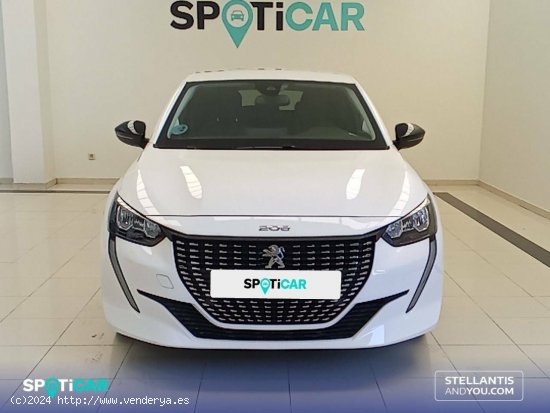 Peugeot 208  PureTech 73kW (100CV) Allure - Vigo