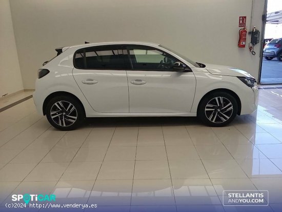 Peugeot 208  PureTech 73kW (100CV) Allure - Vigo