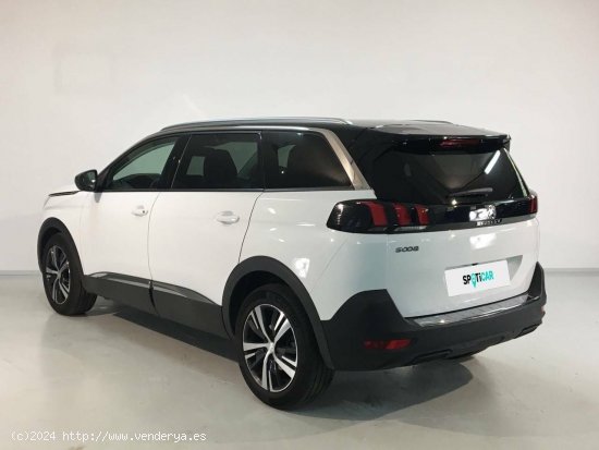 Peugeot 5008   1.2L PureTech 96kW (130CV) EAT8 Allure - Vigo